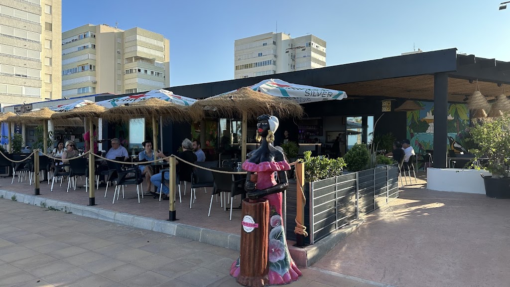 El Pilón de la Negra, Alicante/Alacant