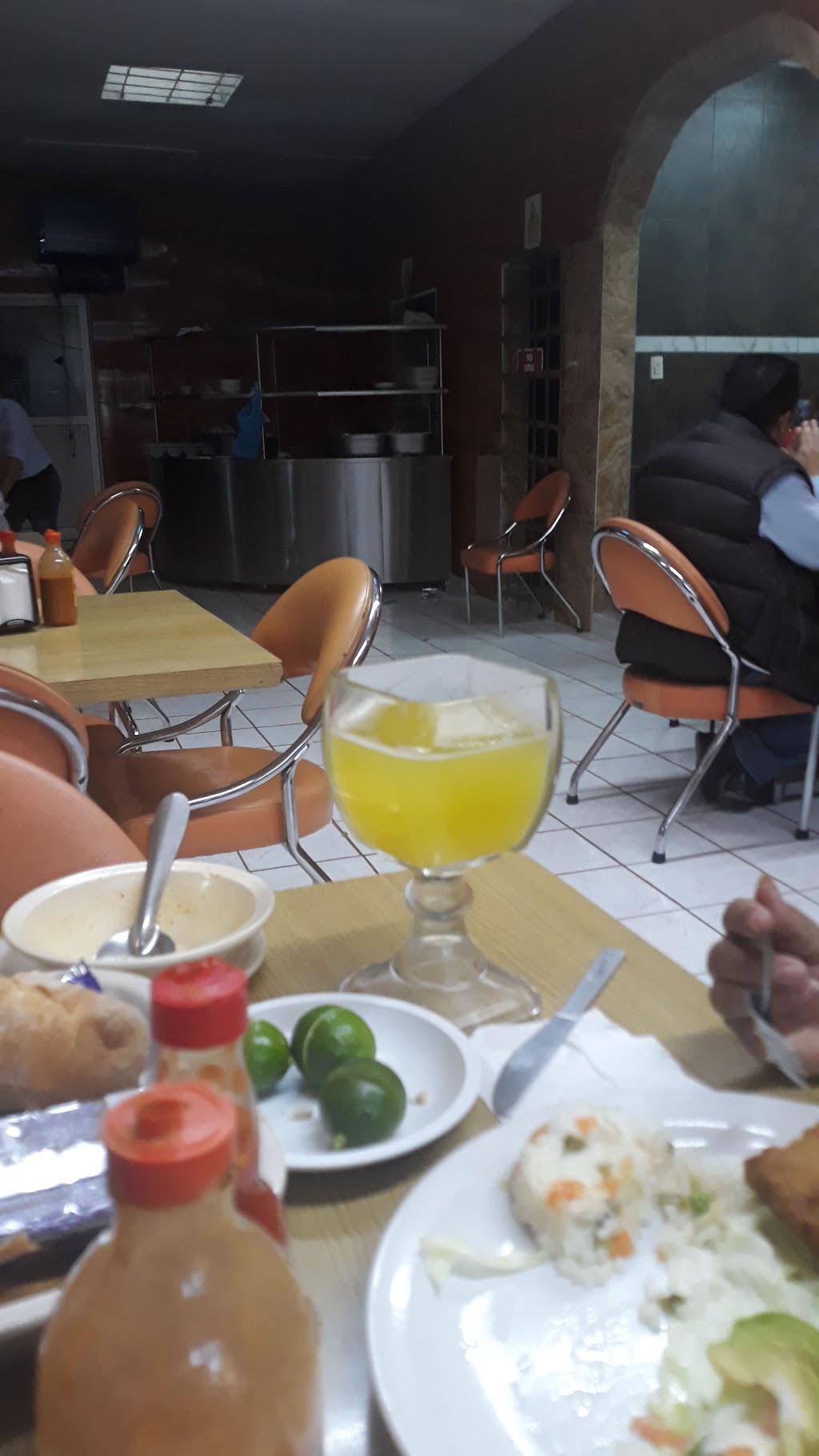 Menudería Lencho's, San Luis Potosí, Mexico