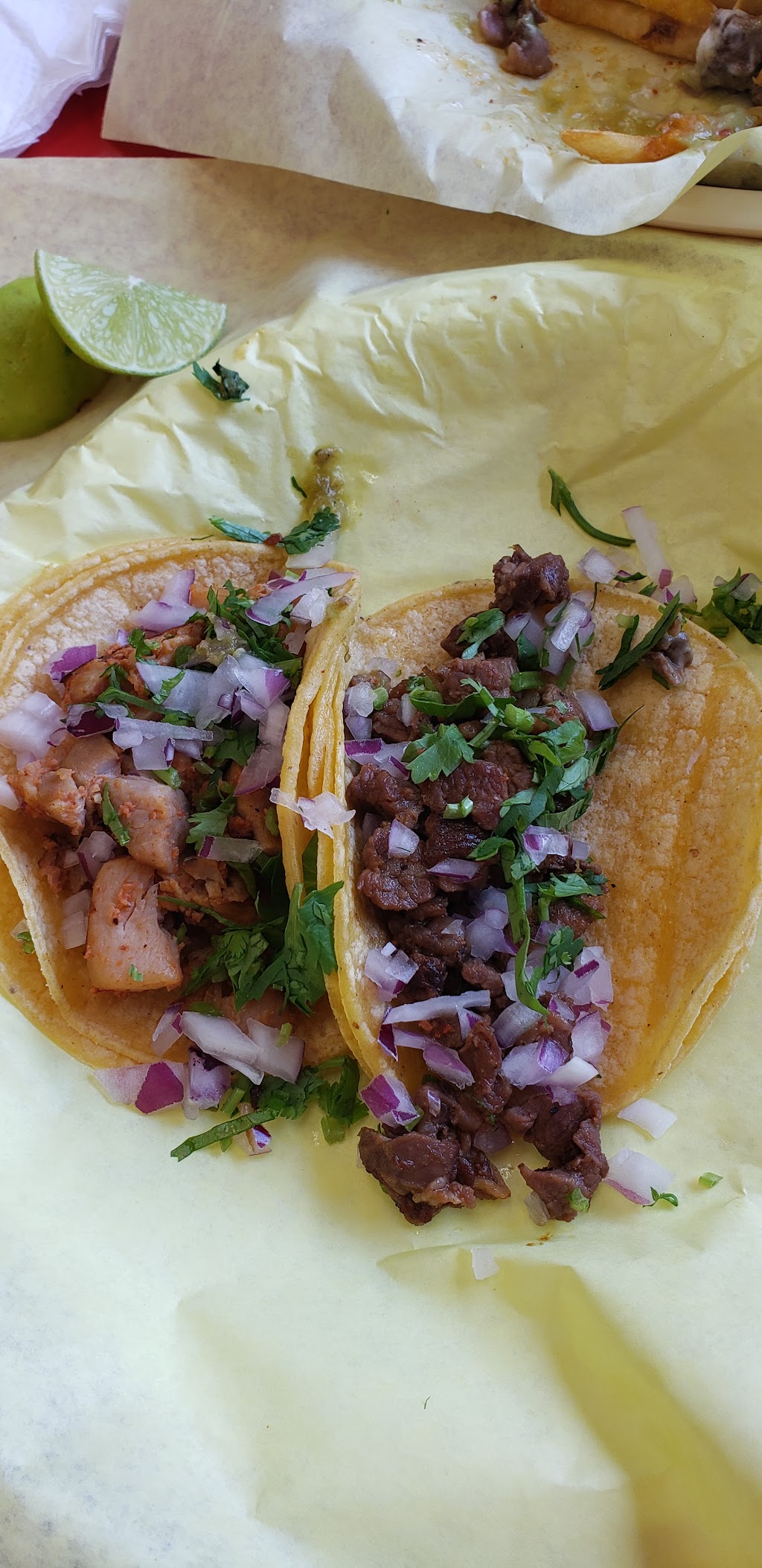 El Habanero Mexican Food