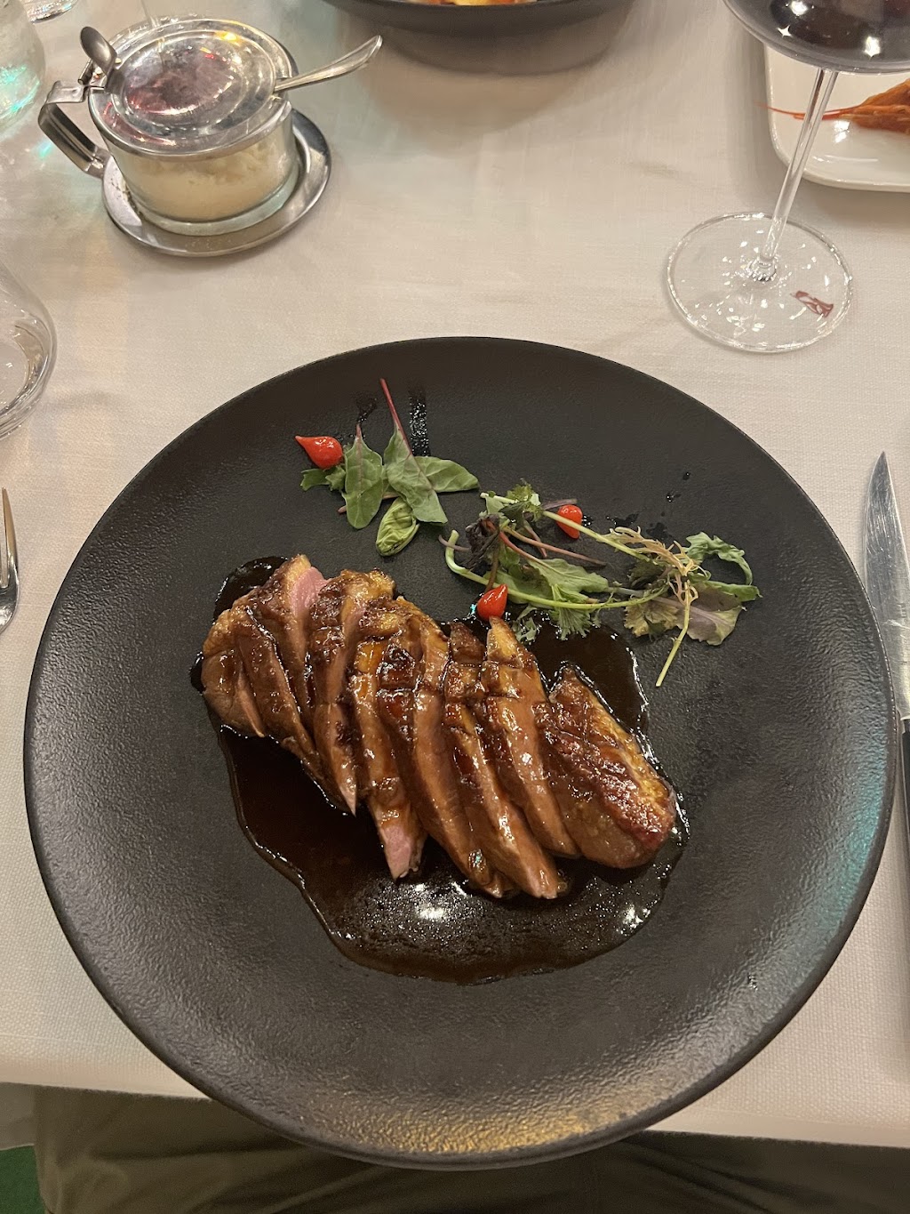 Trattoria La Fiasca, Sirmione