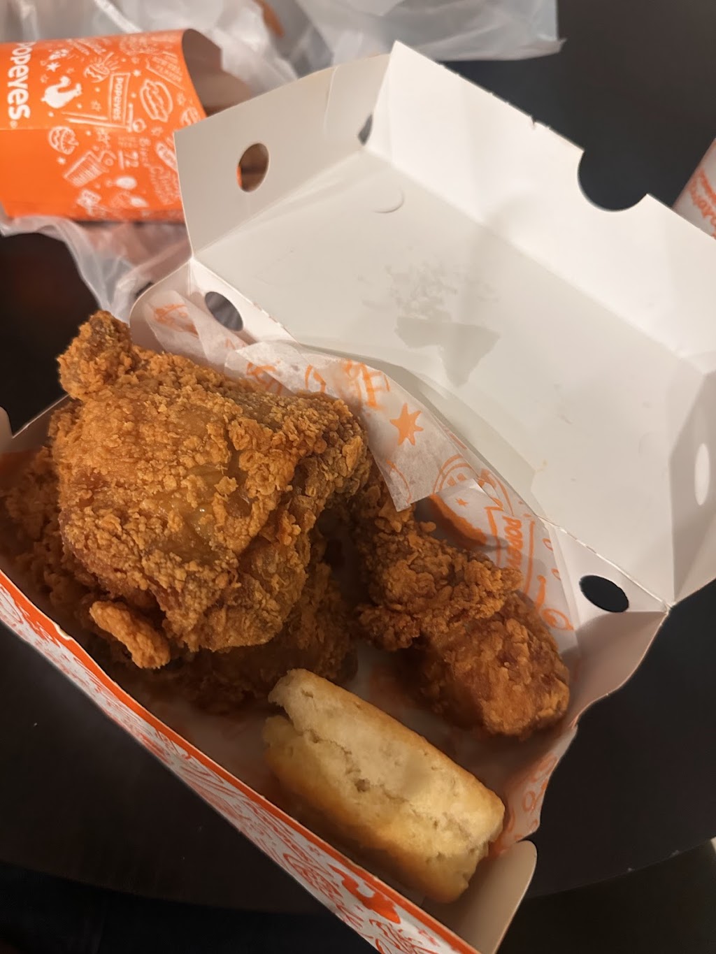 Popeyes, Missouri City, TX