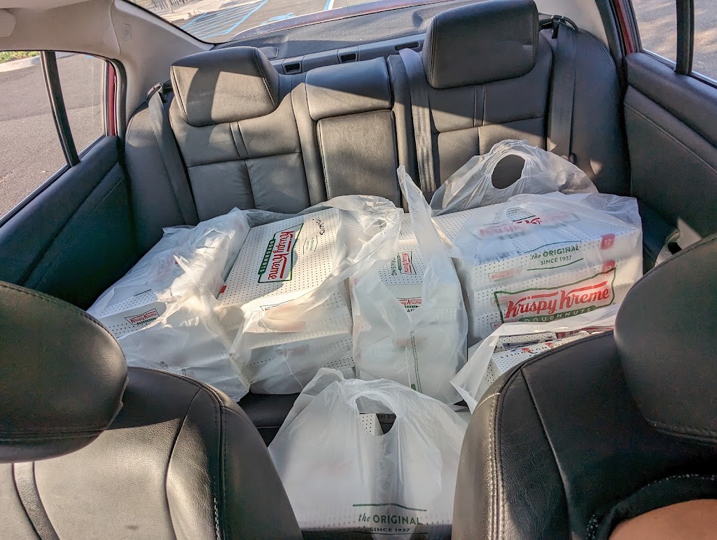 Krispy Kreme