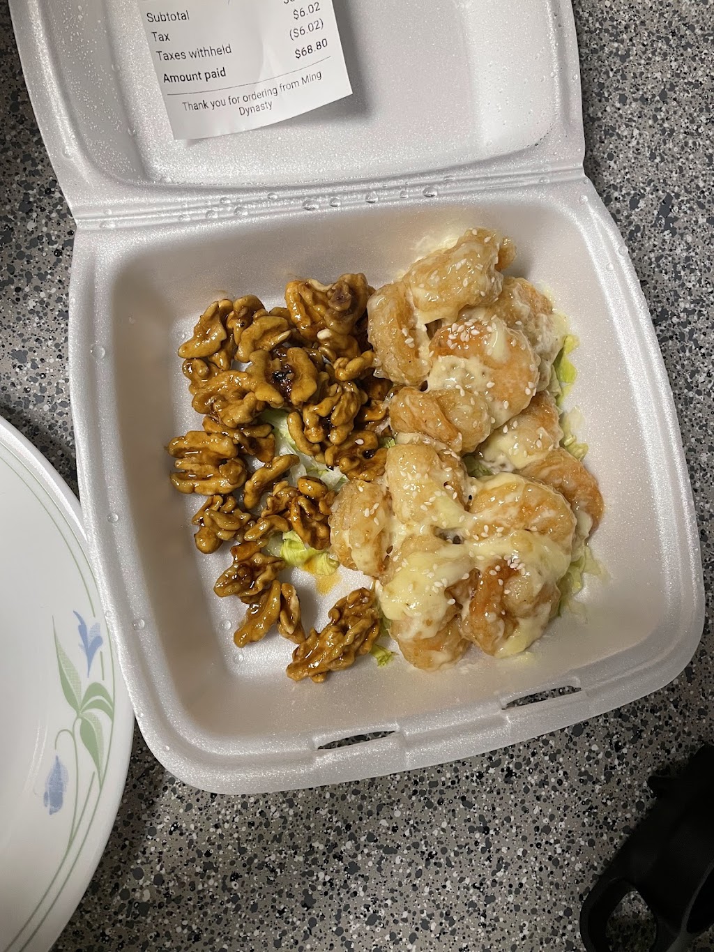 Regent Chinese Seafood Restaurant