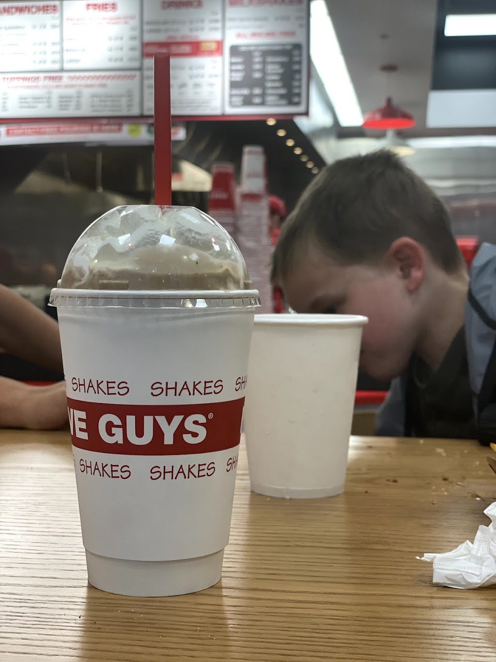 Five Guys