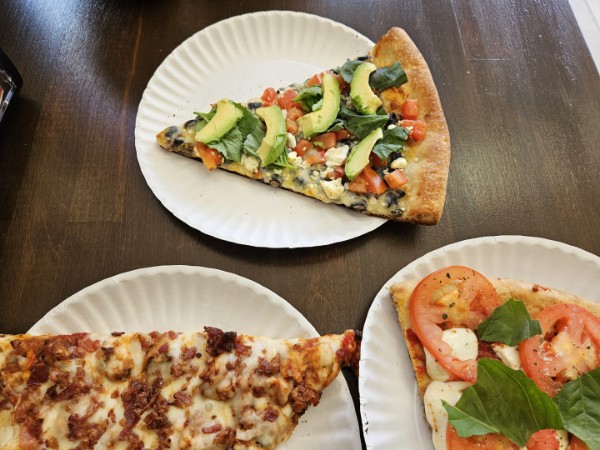 Pizza Aroma, Ithaca, NY