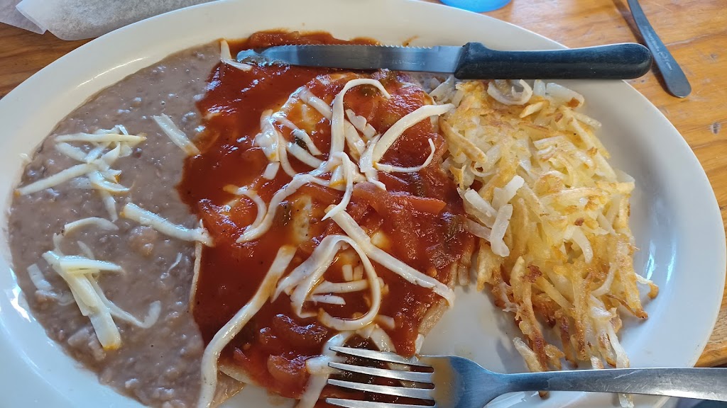 Martha’s Café, El Paso, TX