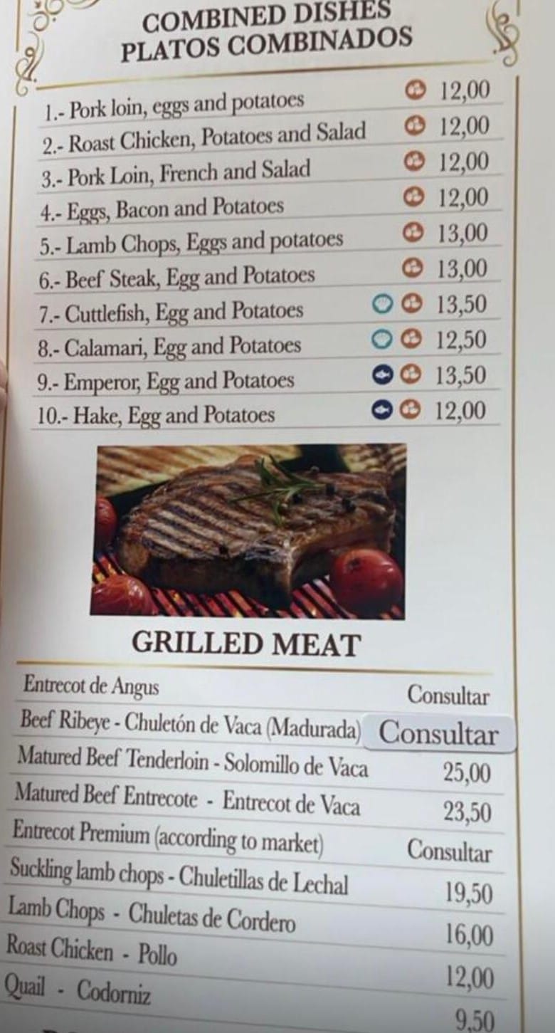 Restaurante Marino II