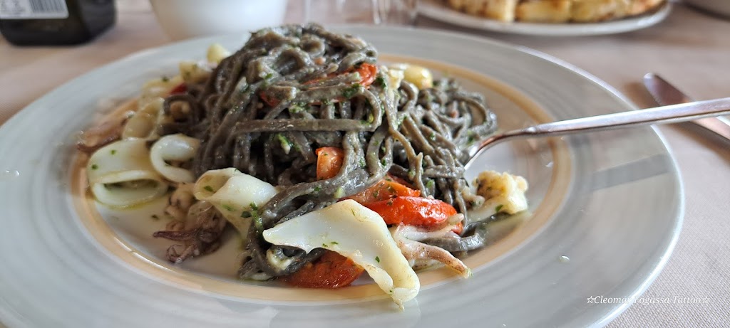 Ristorante Pizzeria Pineta, Parre