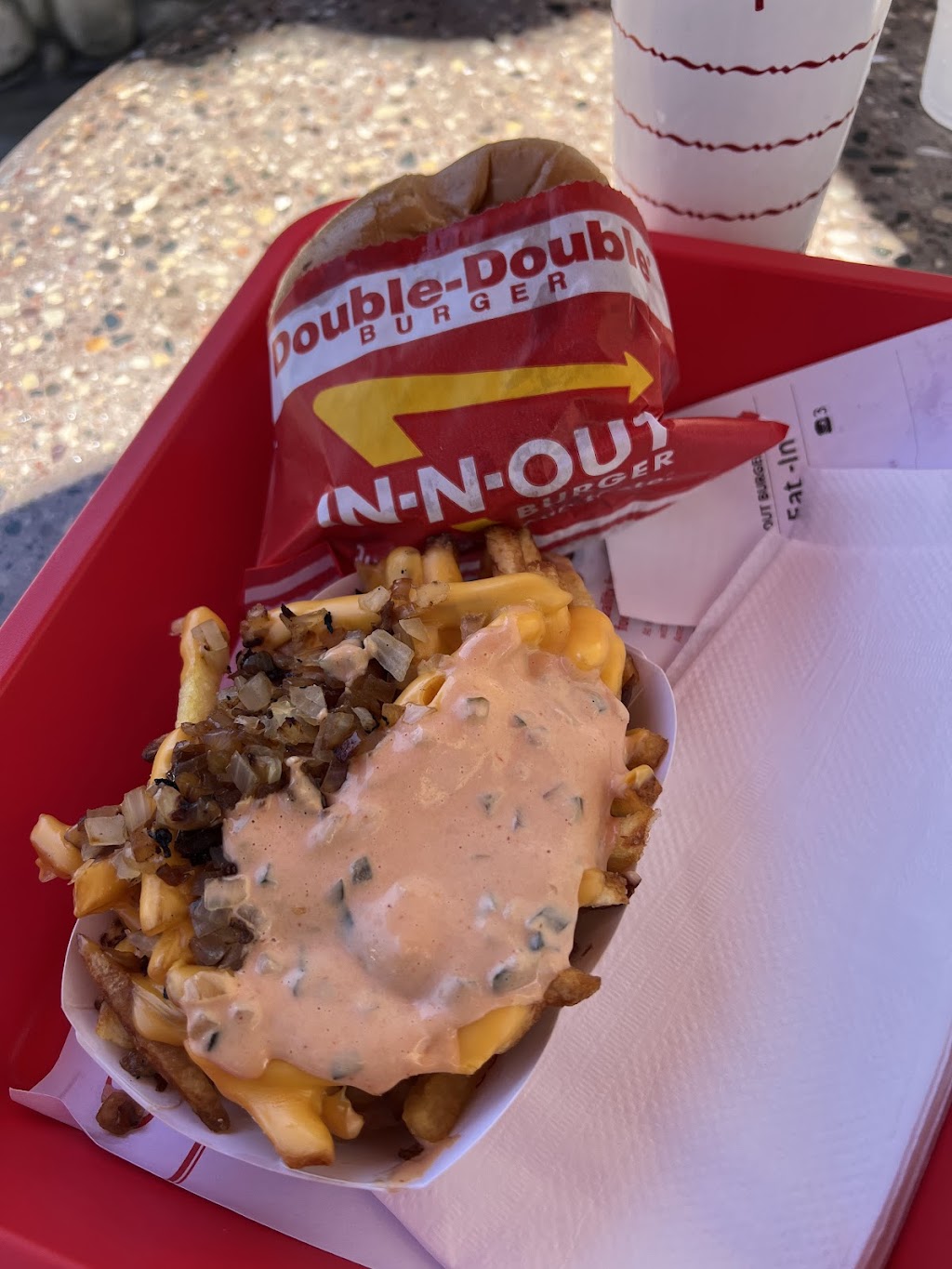 In-N-Out Burger, Glendale, CA