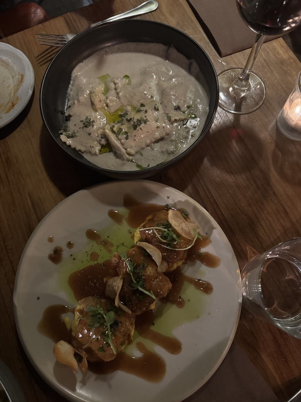 Sensi Mezzanine Tapas