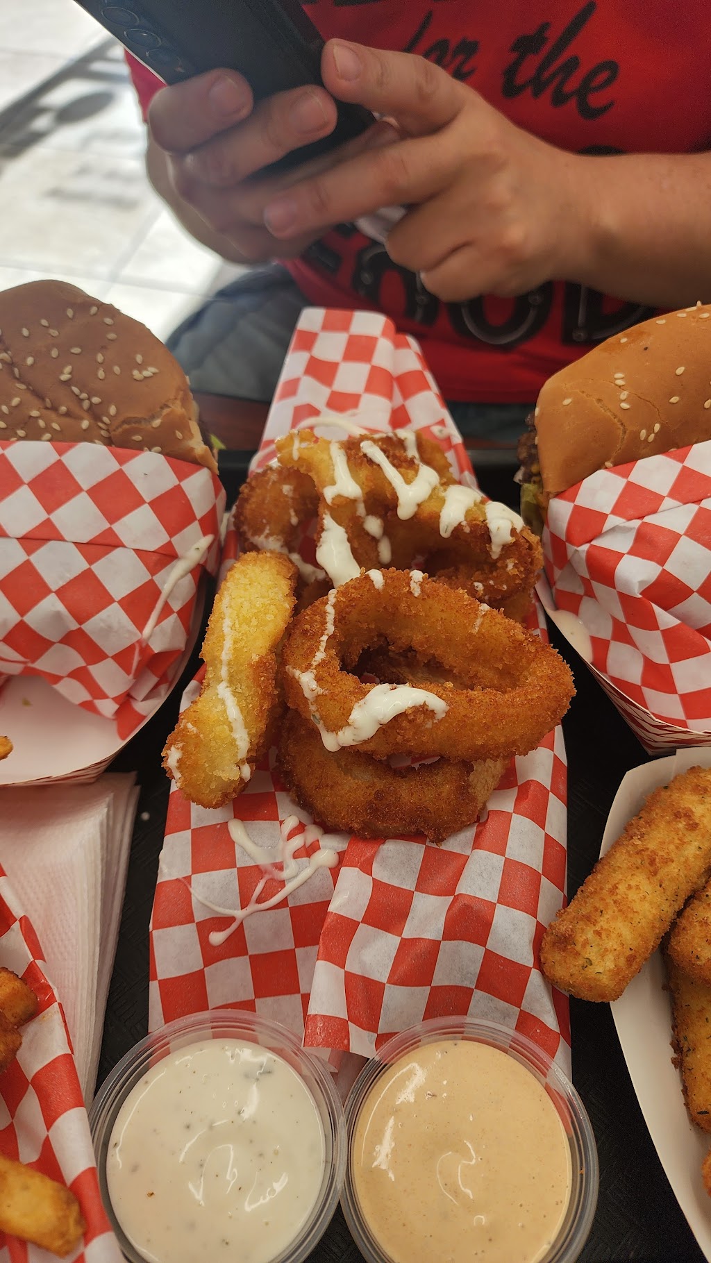 Gourmet Burger
