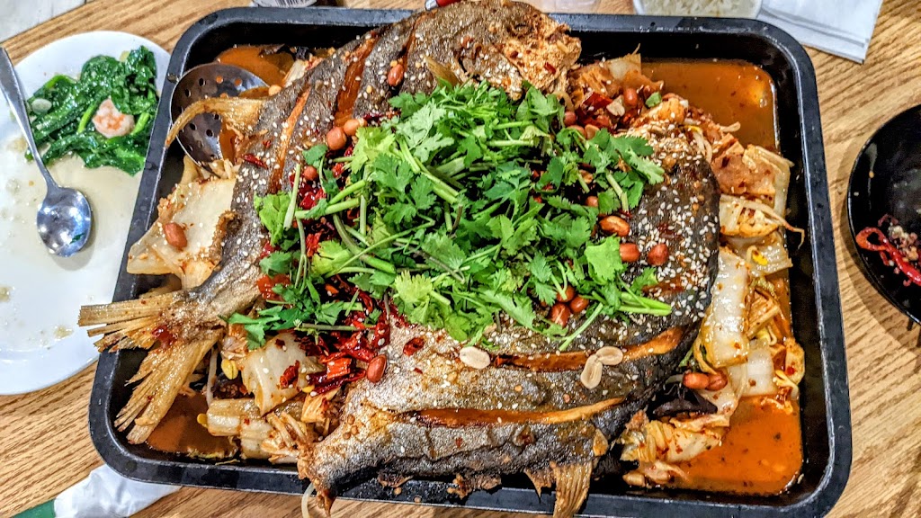 Sichuan Garden, Alamo Heights, TX