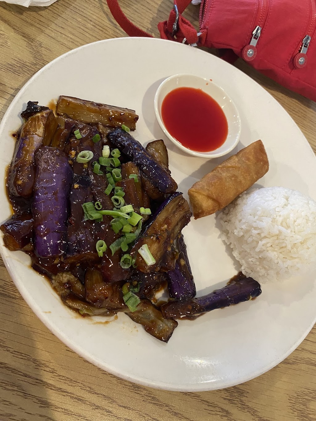 Sichuan Garden