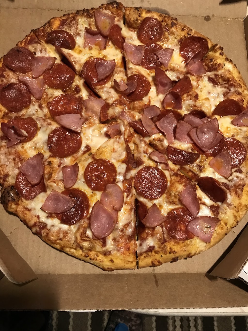 Domino's, Brownwood, TX