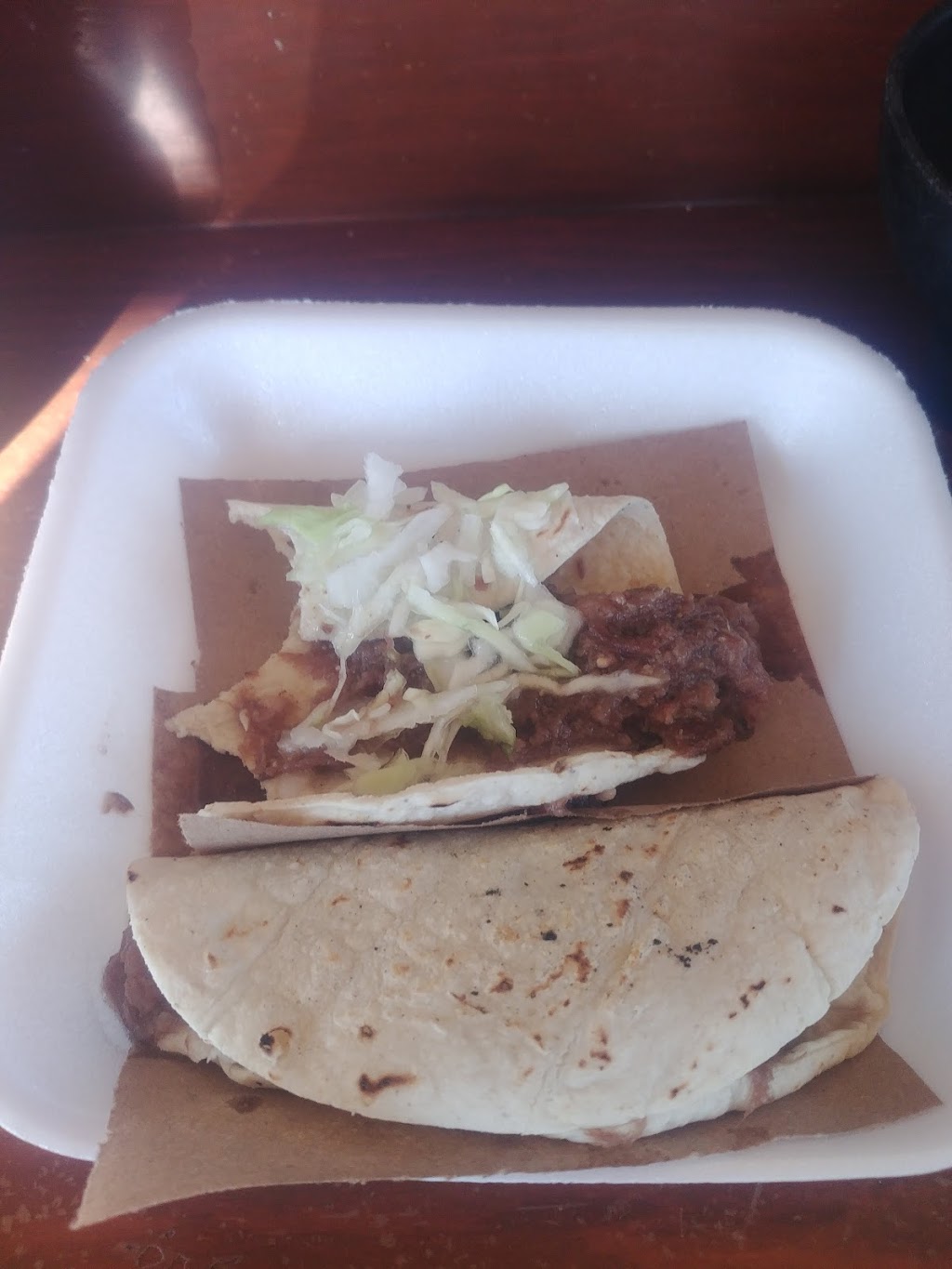 El otro TACAZO