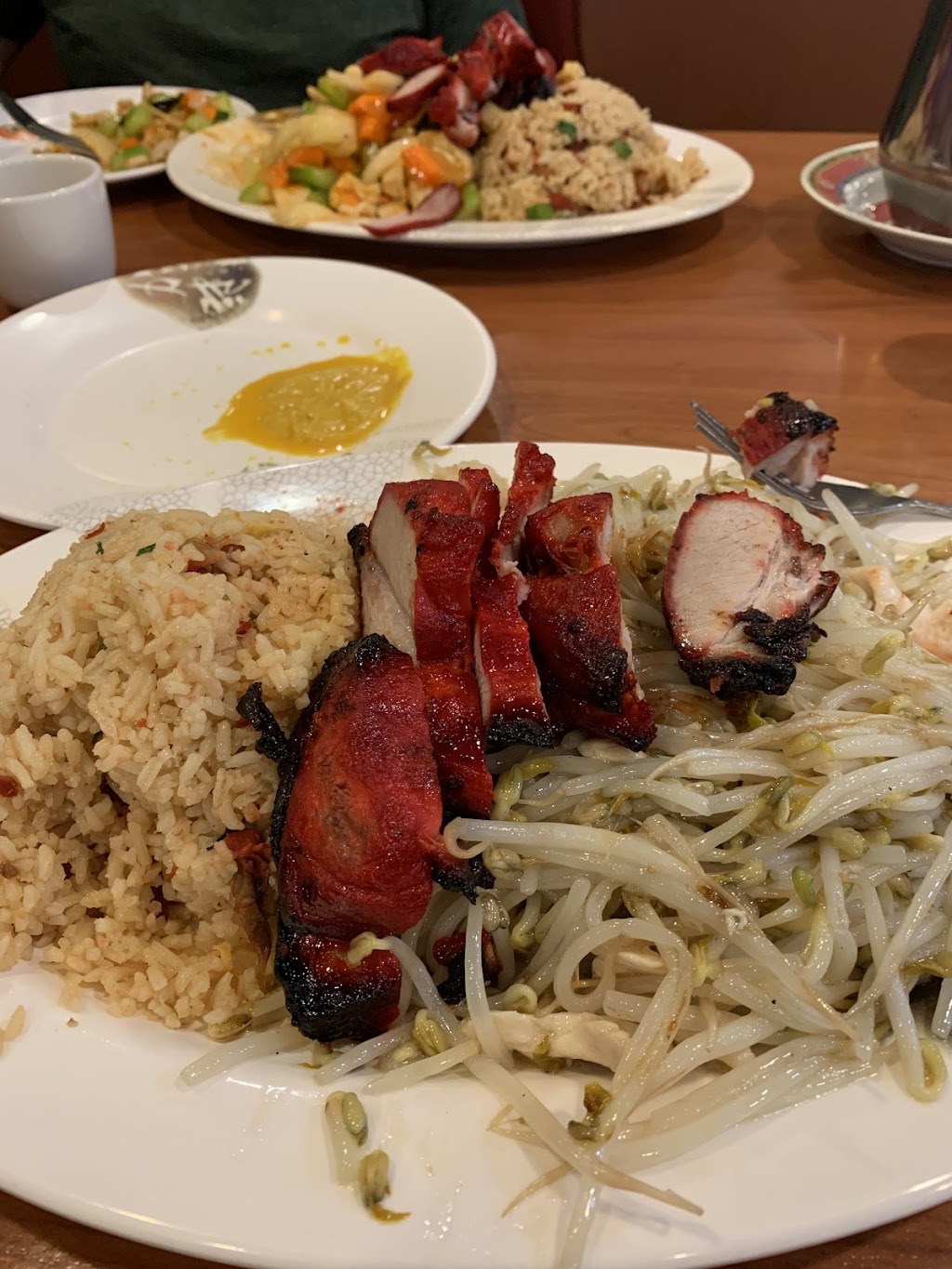 Lucky Chinese Resturant, El Centro, CA