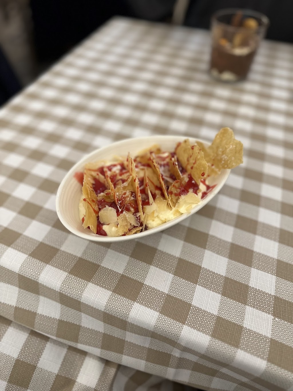 Trattoria della stampa