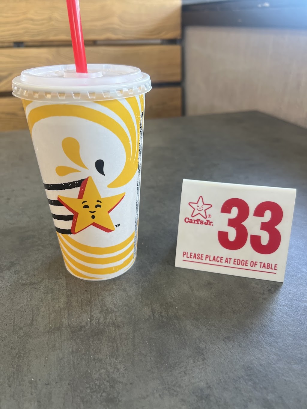 Carl's Jr.