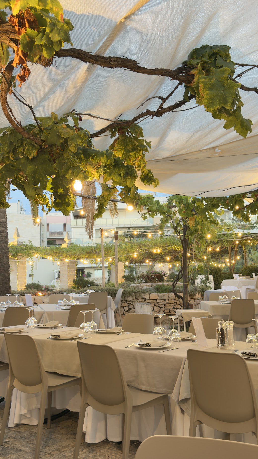 Ristorante Specchia Sant'Oronzo