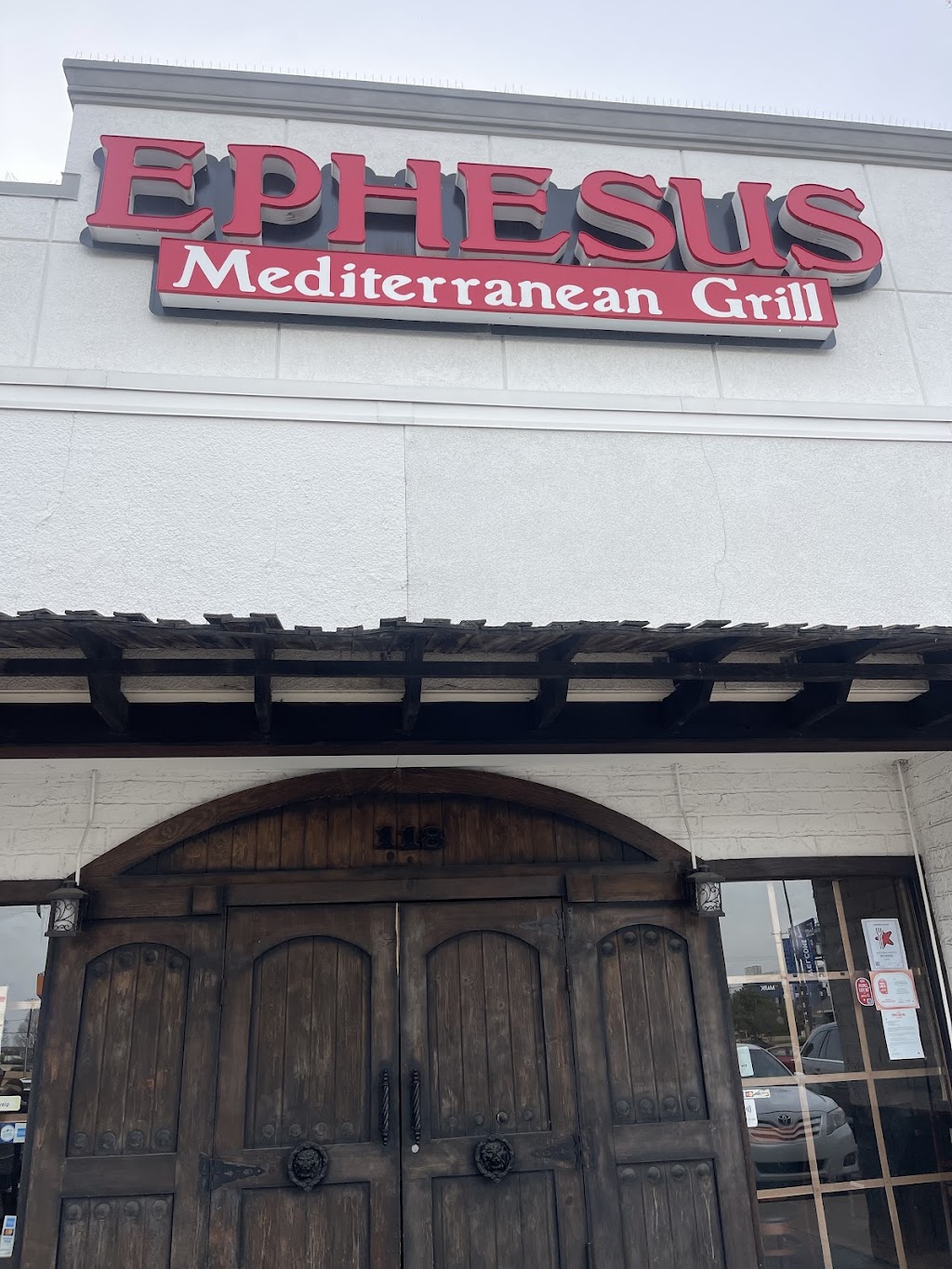 Ephesus Mediterranean Grill