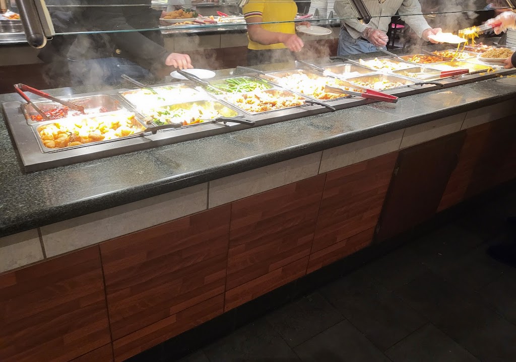Mei Mei Chinese Buffet, North Central Expressway, TX