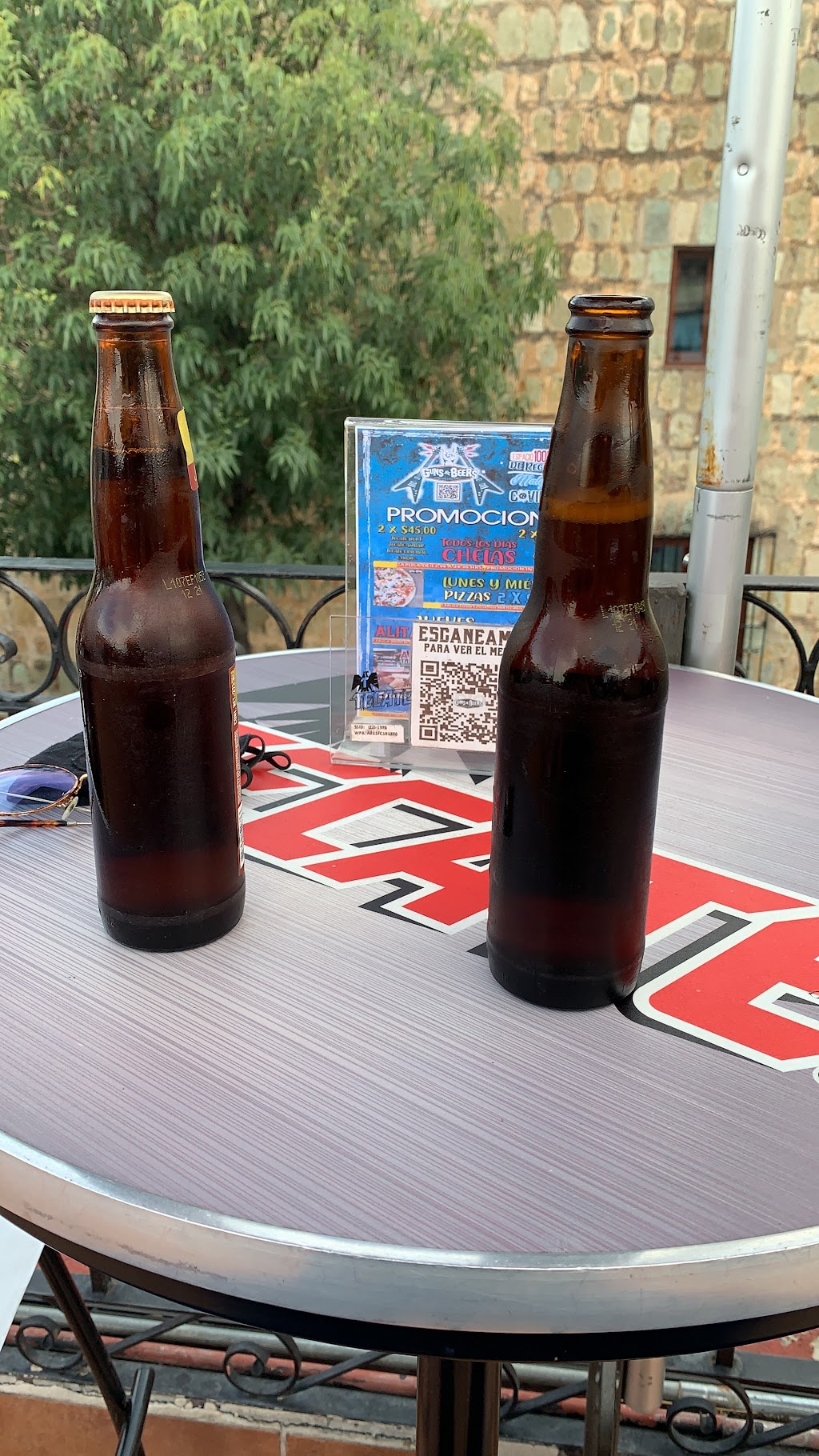 Guns And Beers
