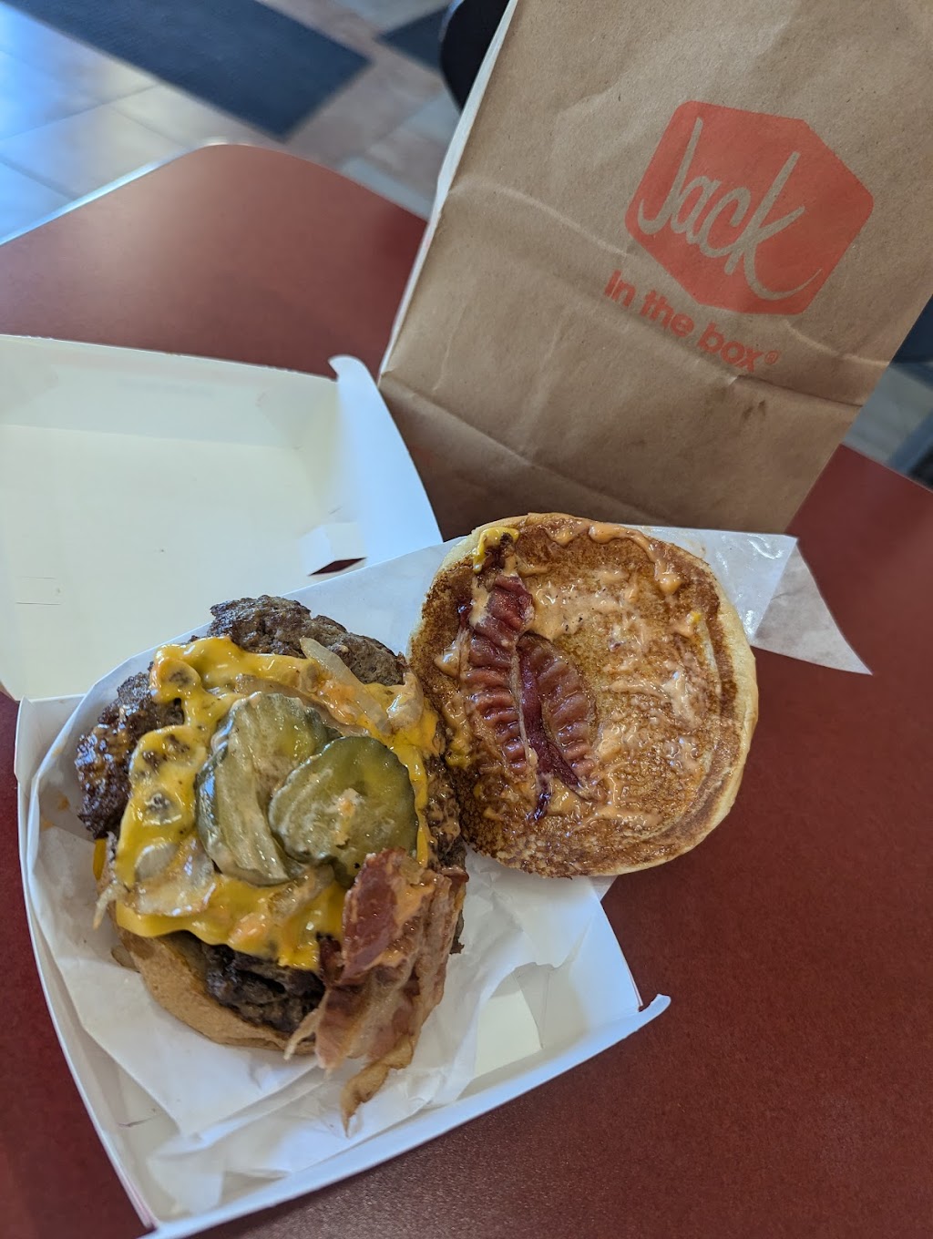 Jack in the Box