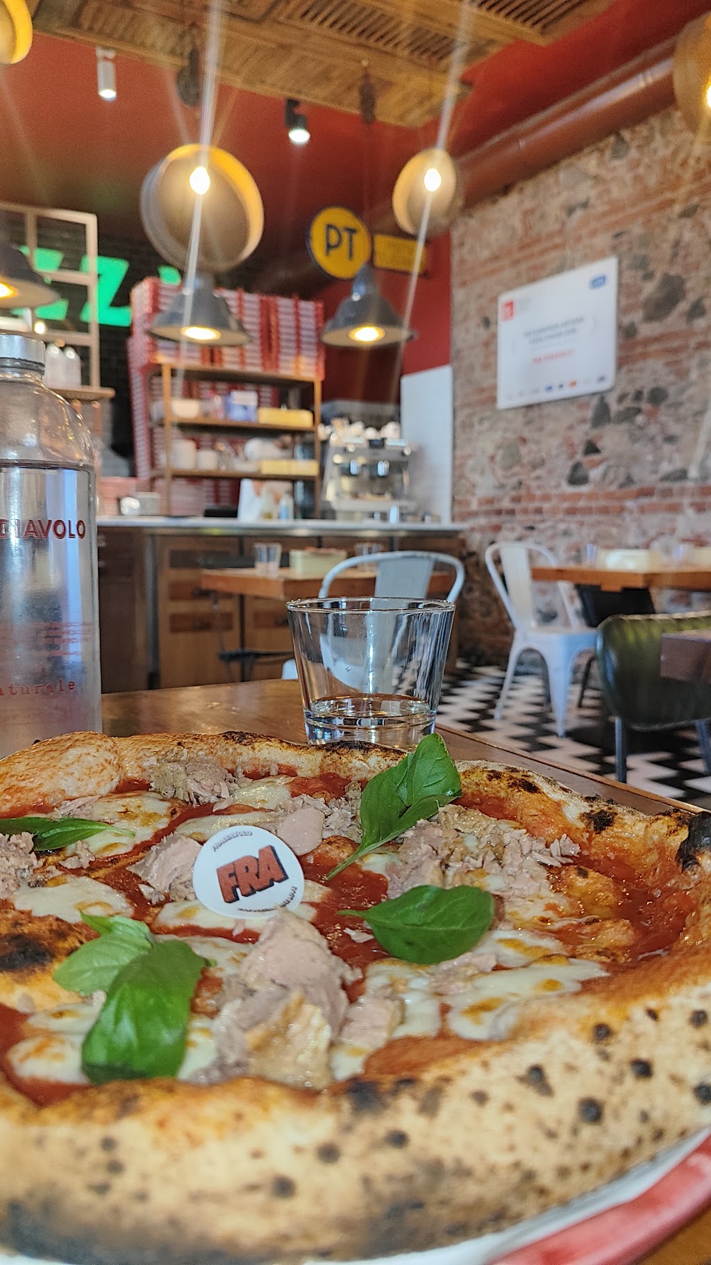 Fra Diavolo - Torino Gran Madre, Piazza Gran Madre Di Dio