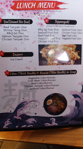 Tsukiji Sushi