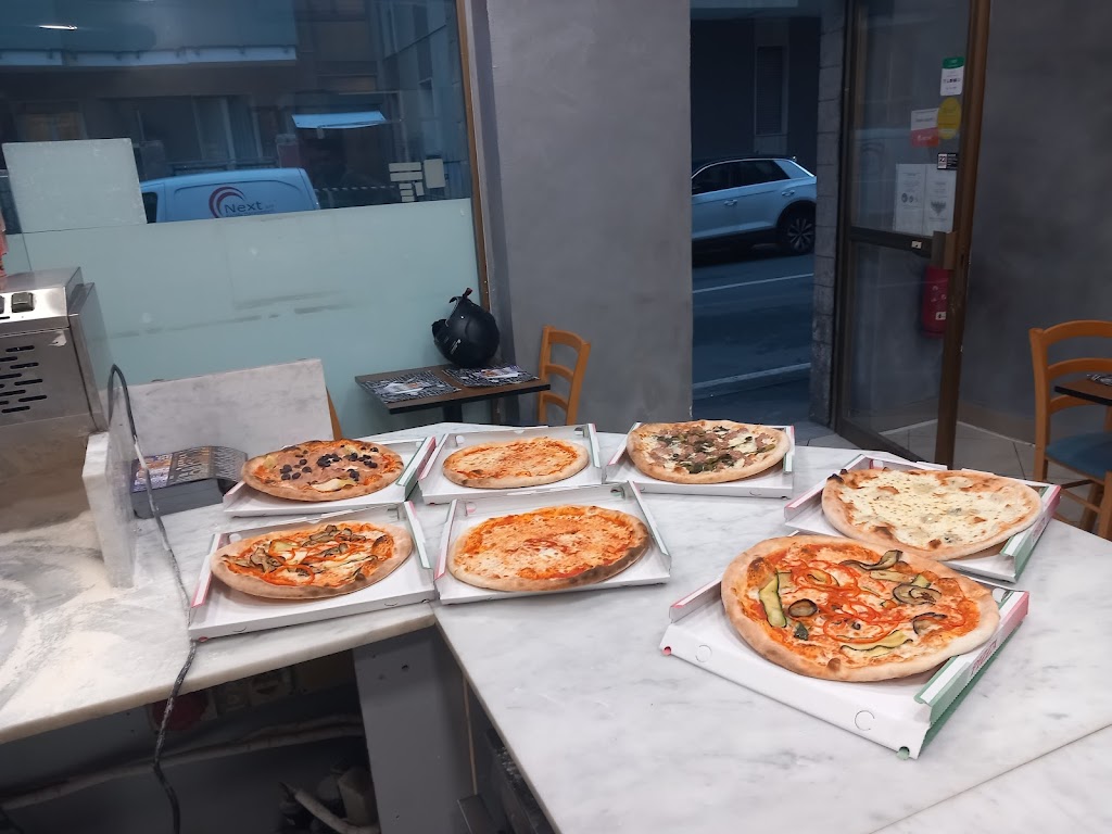 China Express, Cinisello Balsamo