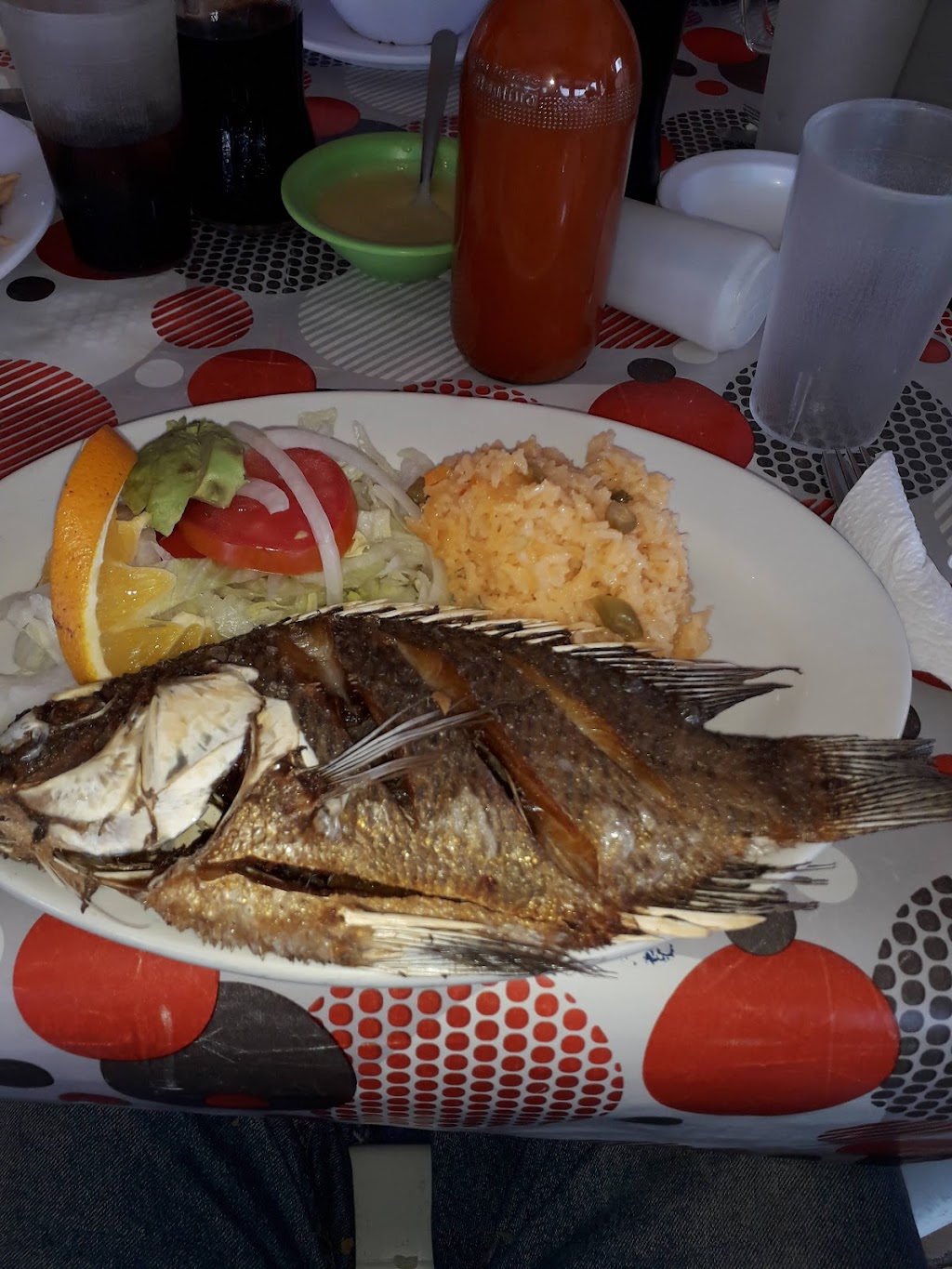 Mariscos Mazatlán 2, Lázaro Cárdenas, Mexico