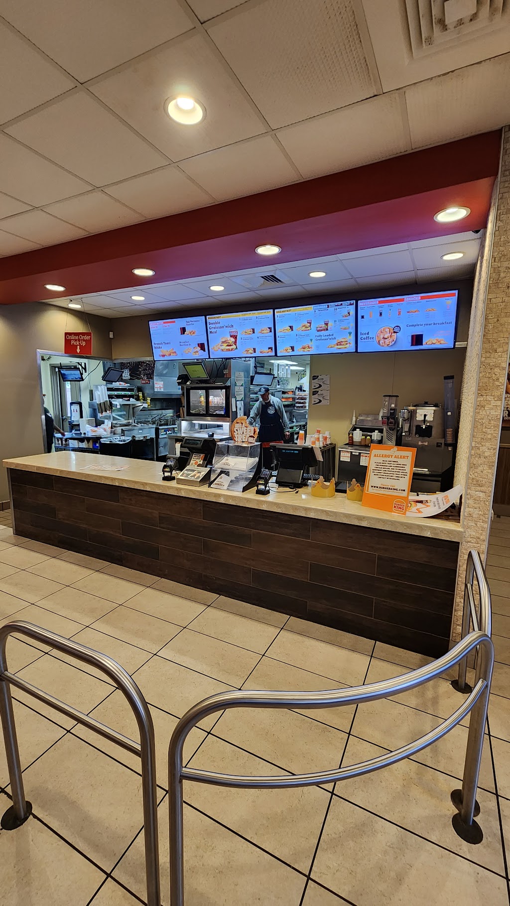 Burger King
