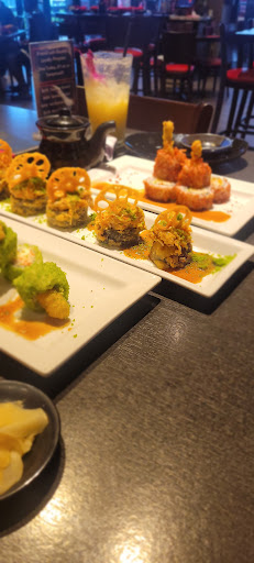 RA Sushi