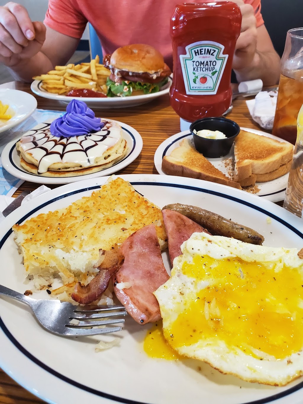 IHOP, Del Rio, TX