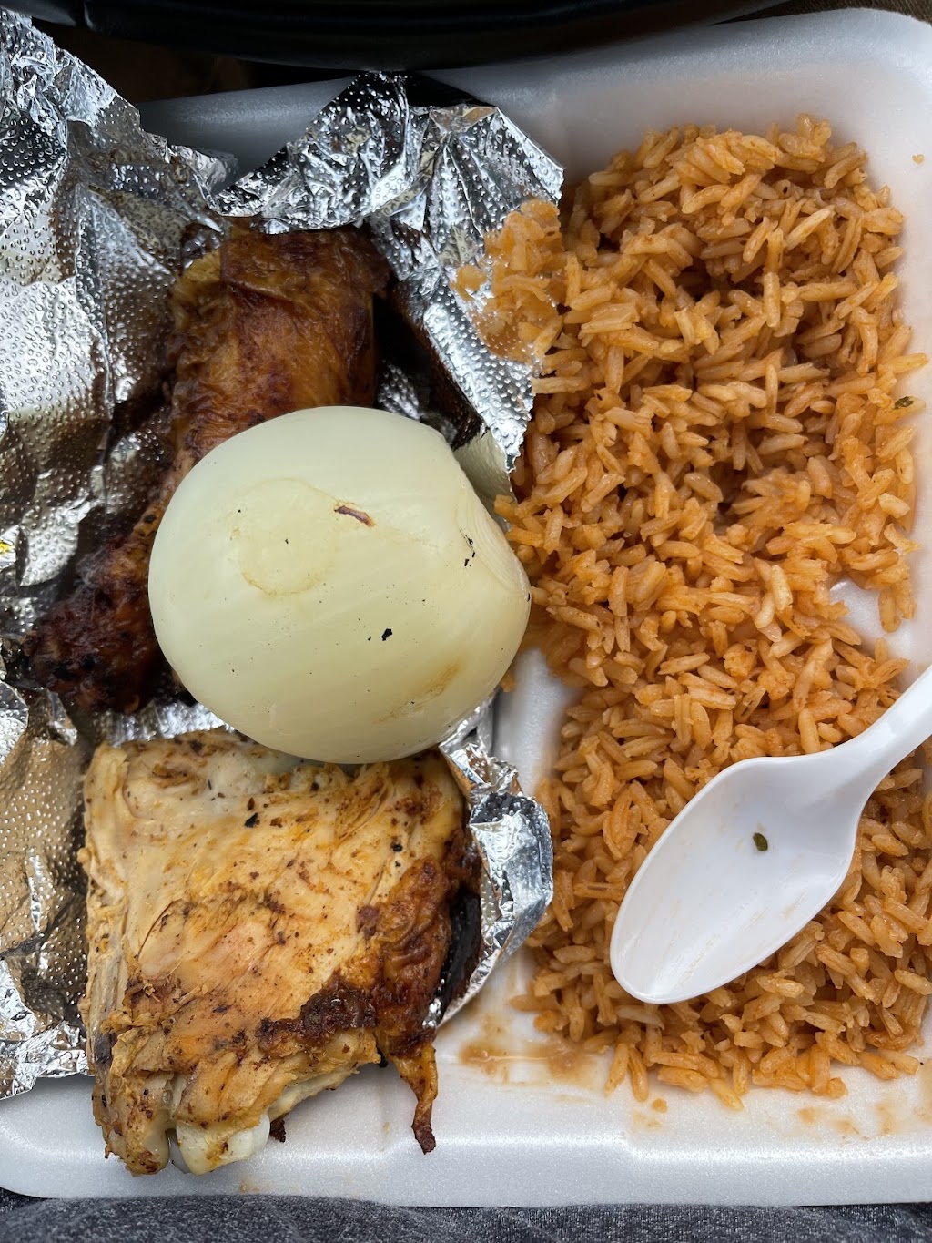 El Pollo Rico #3
