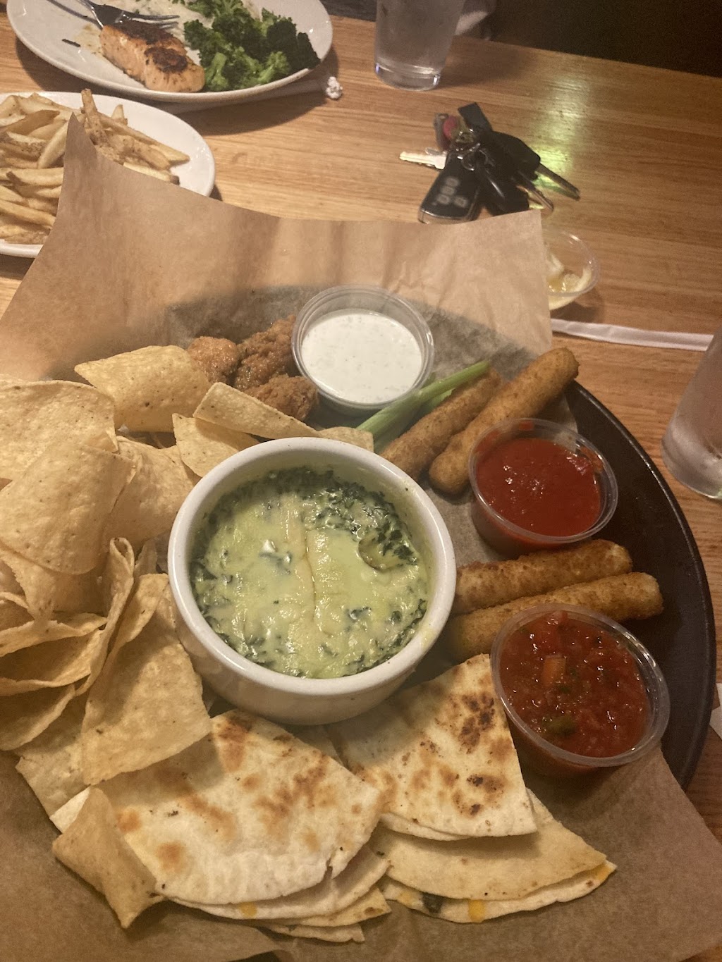 Applebee's, Palmdale, CA