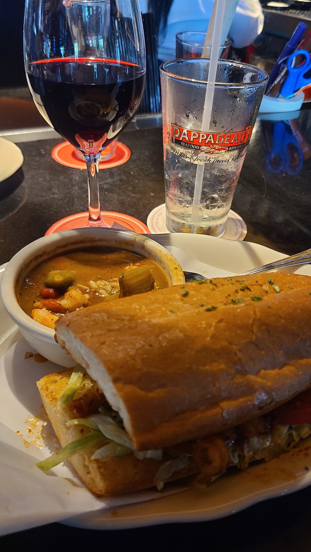 Pappadeaux