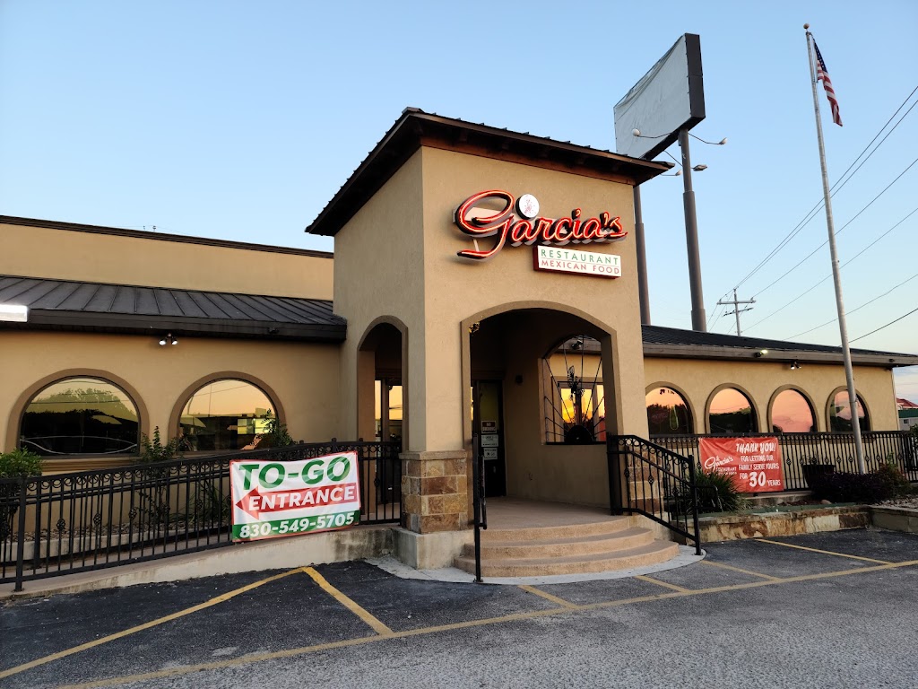 Garcia’s, Seguin, TX