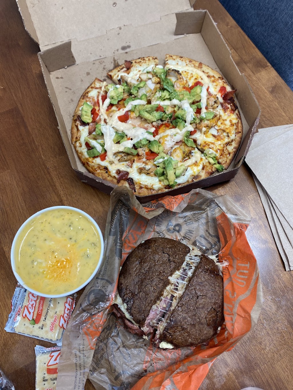 Schlotzsky's, Friendswood, TX