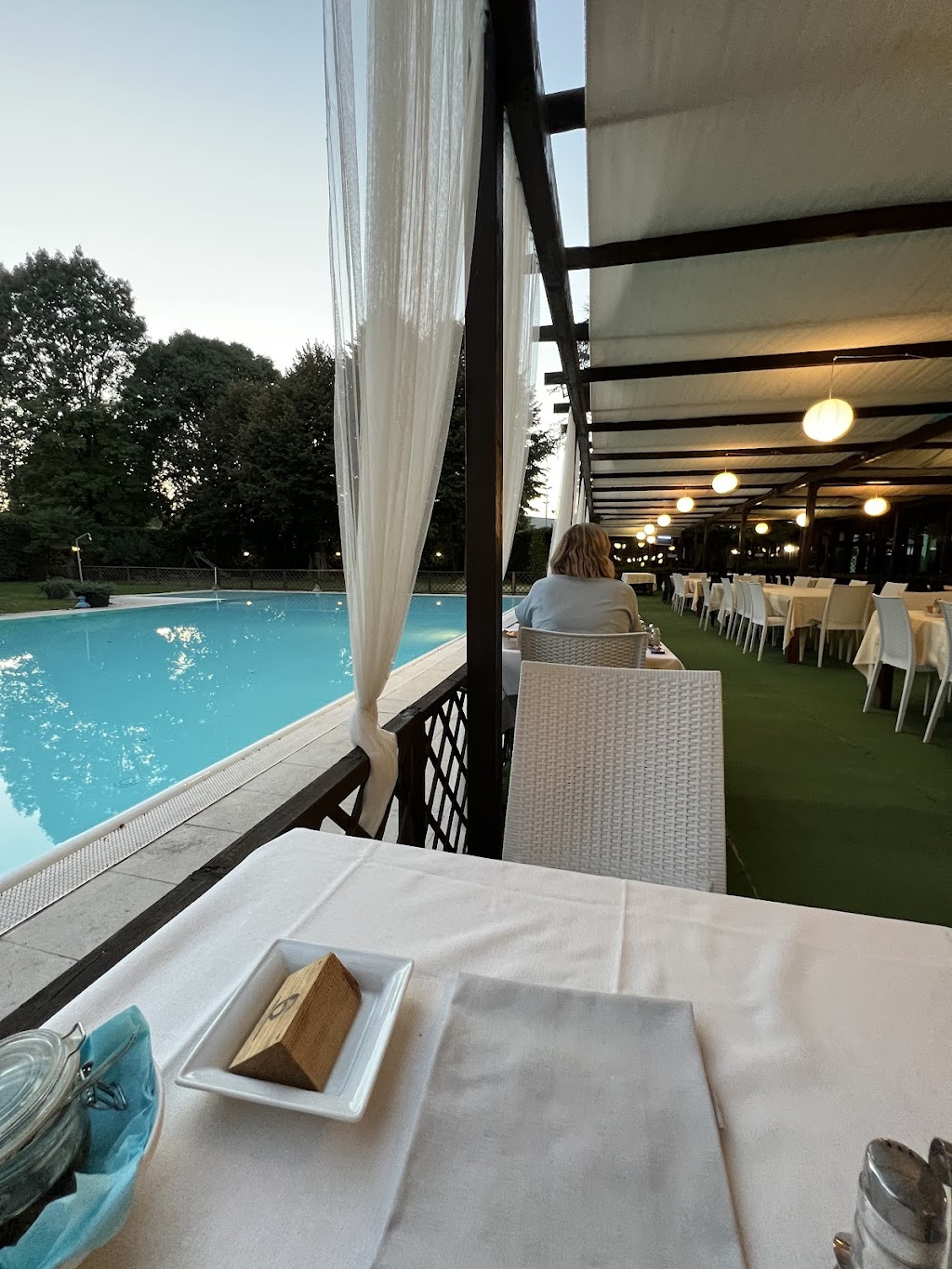 Ristorante Sporting, Brugherio