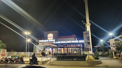 Burger King, Carmona