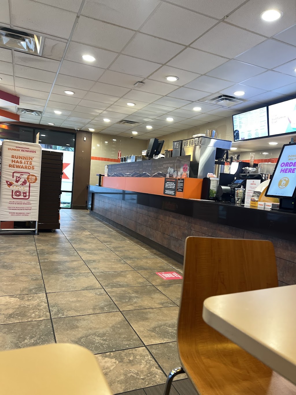 Dunkin'