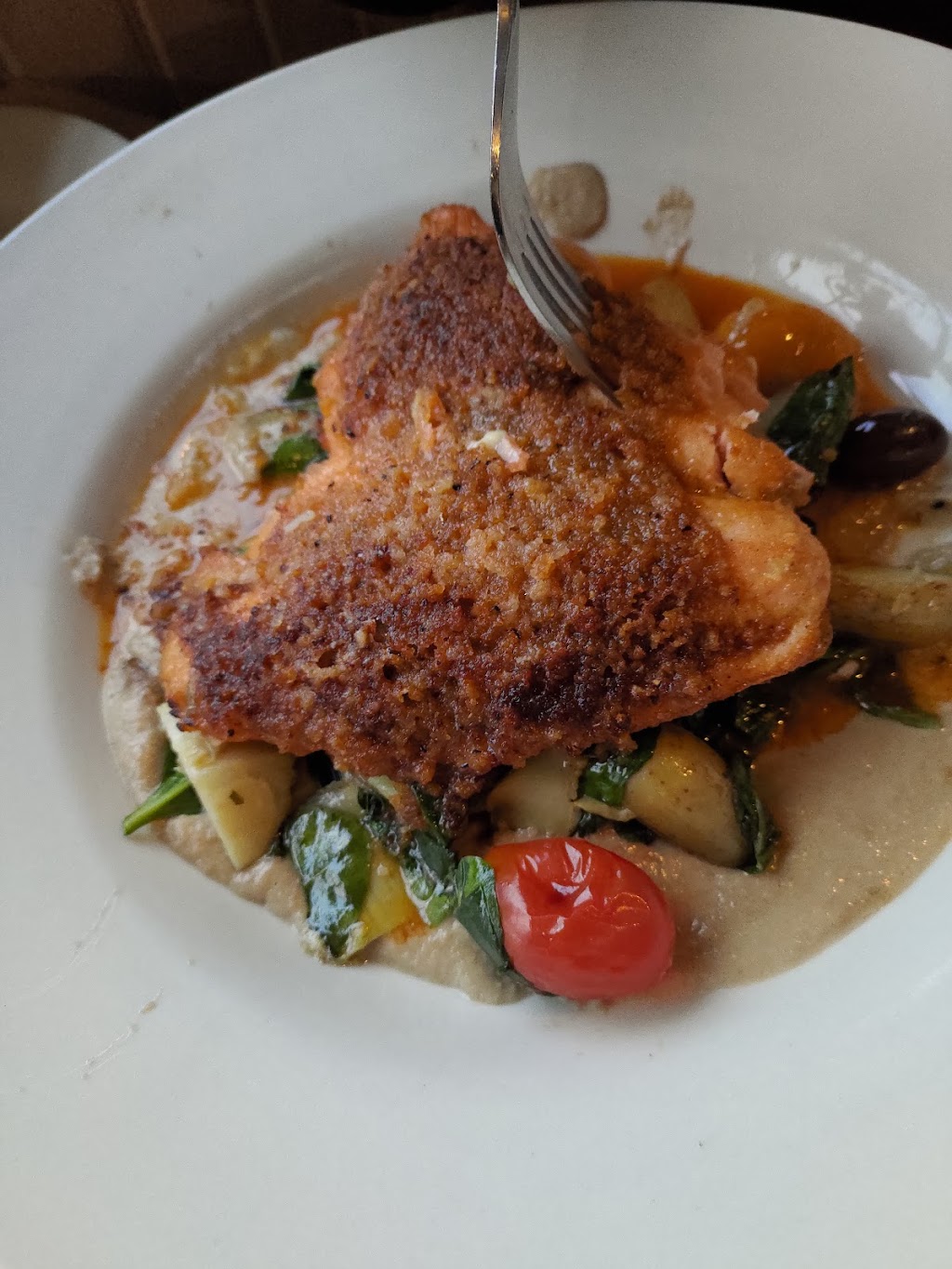 Chianti Cow Restaurant, Port Jervis, NY