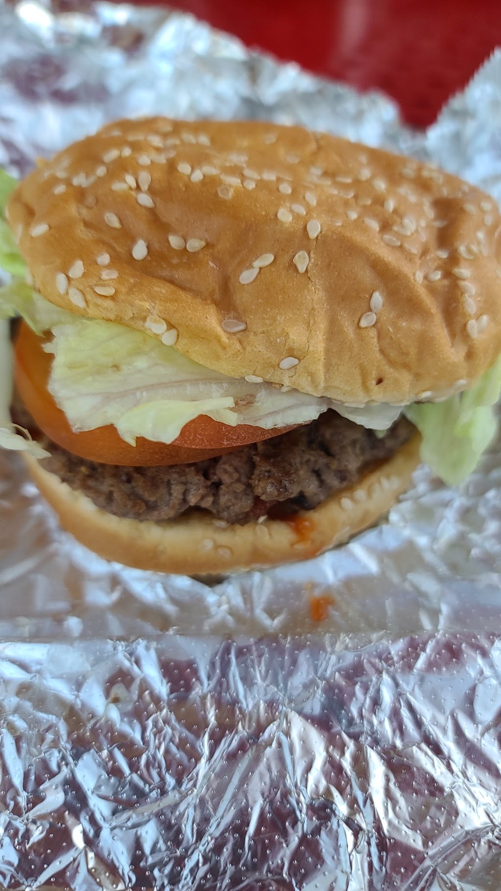 Five Guys, Elk Grove, CA