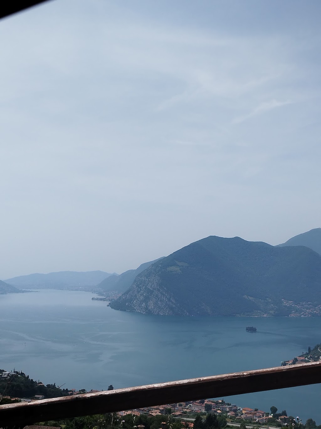 Trattoria Il Toscano, Sulzano