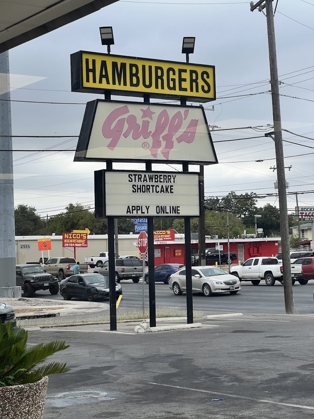 Griff's Hamburgers