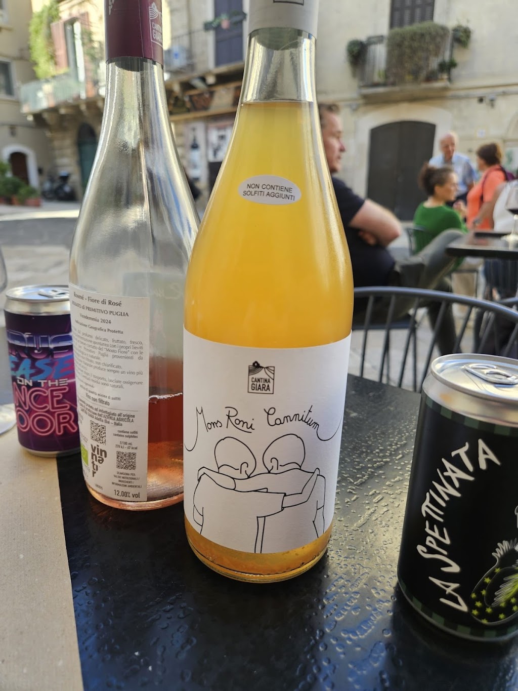 Caffetteria del Borgo, Via Timavo