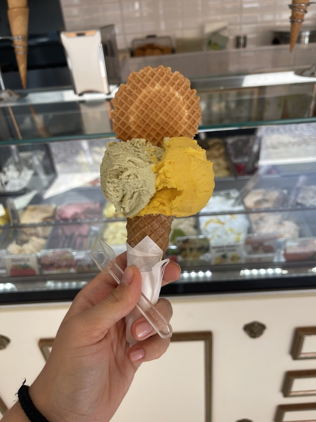 Gelateria, Desio