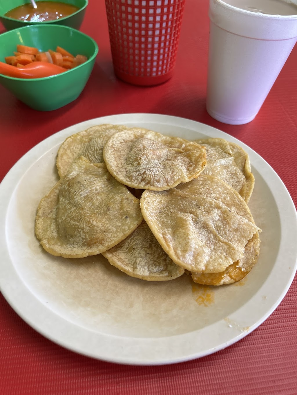 Gorditas Jessica
