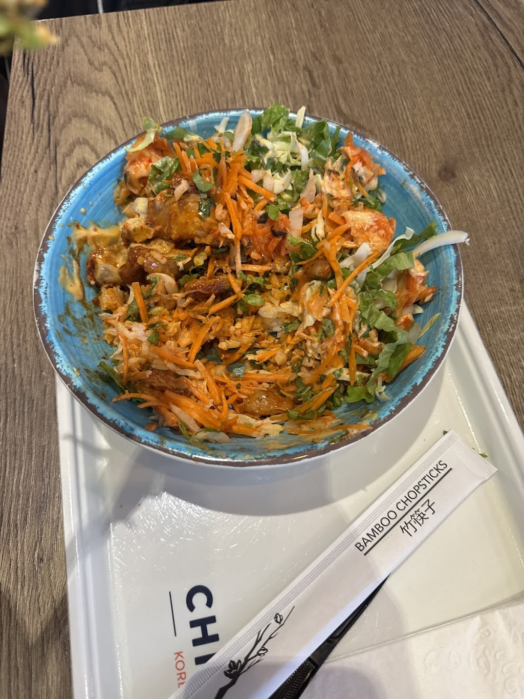 Chi'Lantro BBQ